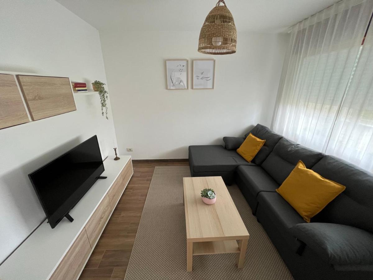 Apartamento Bouzavella Panxon Nigrán Exterior foto